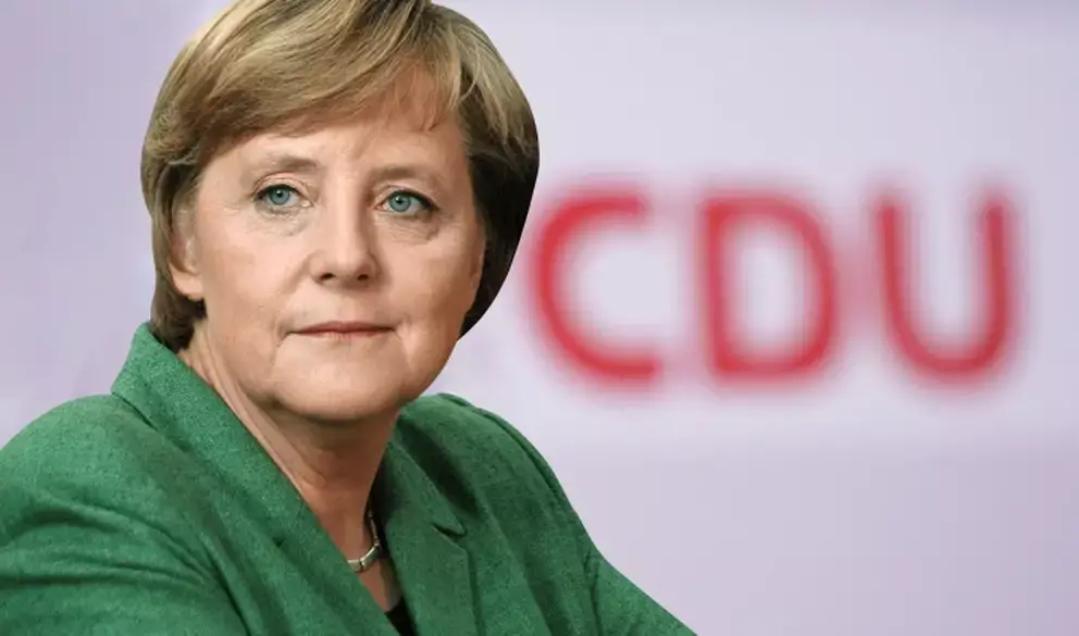 Меркель назвала два самых сложных периода за время работы на посту канцлера
