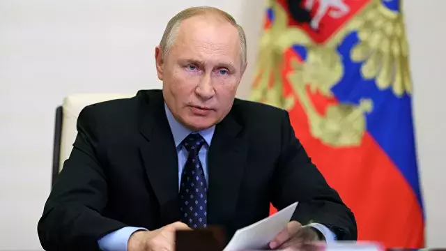 Путинизм в октябре: роль России в дискуссиях об энергетике