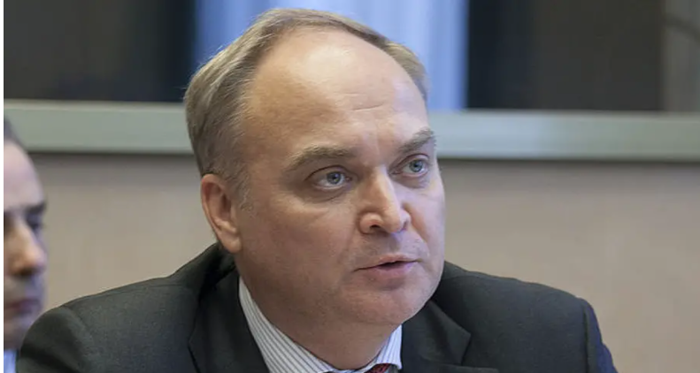 Антонов: США должны пересмотреть концепцию «нравственного эгоизма» Антонов: США должны пересмотреть концепцию «нравственного эгоизма»