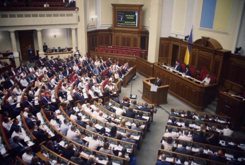Рейтинг «Оппозиционной платформы» вплотную приблизился к «Слугам народа» Рейтинг «Оппозиционной платформы» вплотную приблизился к «Слугам народа»