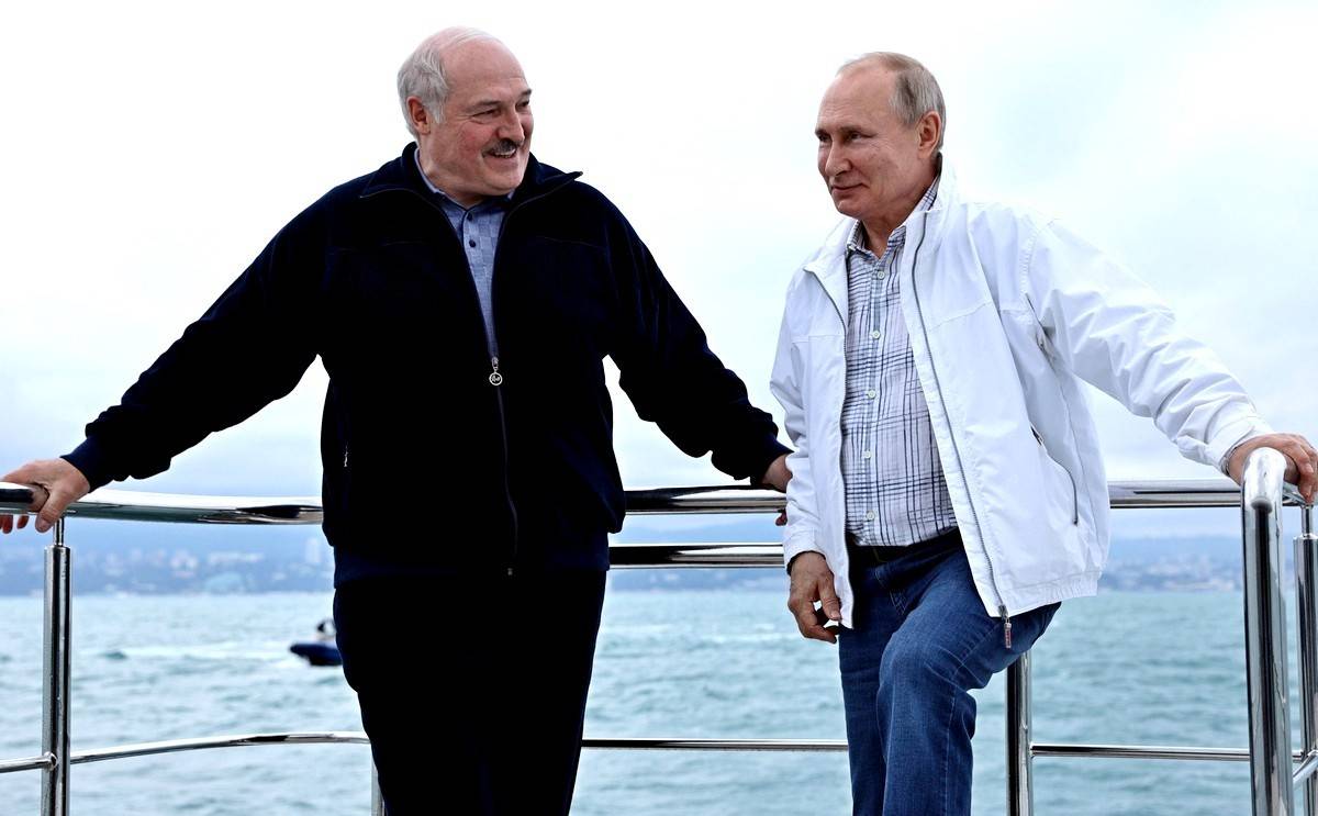 В Беларуси считают, что Лукашенко уже признал российский Крым