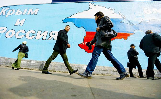 В МИД «незалежной» обиделись на то, что Путин не согласовал визит в Крым В МИД «незалежной» обиделись на то, что Путин не согласовал визит в Крым