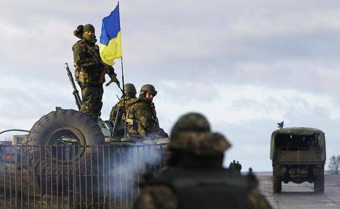 Крым, Донбасс, Приднестровье или Белоруссия — на кого нападет Украина? Крым, Донбасс, Приднестровье или Белоруссия — на кого нападет Украина?