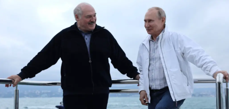 Зачем Лукашенко ушел от ЕС в Союзное государство с Россией