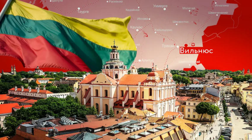 RuBaltic: Литва подставит Евросоюз, признав Тайвань