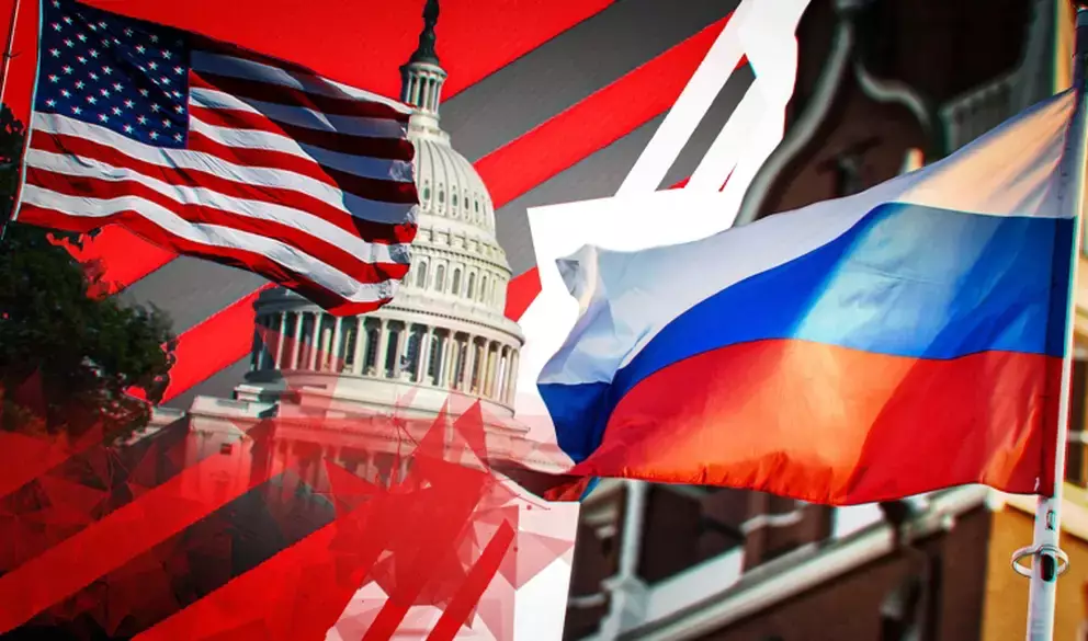 США и Россия играют в «дипломатический волейбол»