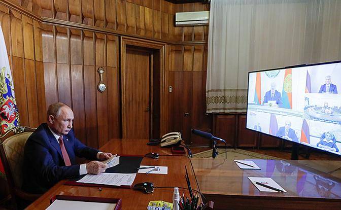 Кандидат № 5 спутает карты всех остальных преемников и самого Путина Кандидат № 5 спутает карты всех остальных преемников и самого Путина