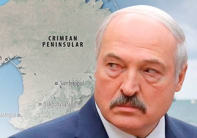 Почему Путин вышел на связь с Лукашенко именно из Севастополя