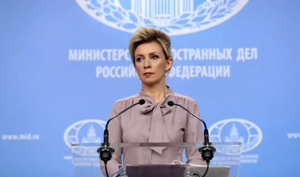 Захарова призвала США повлиять на дипломатических ведомства