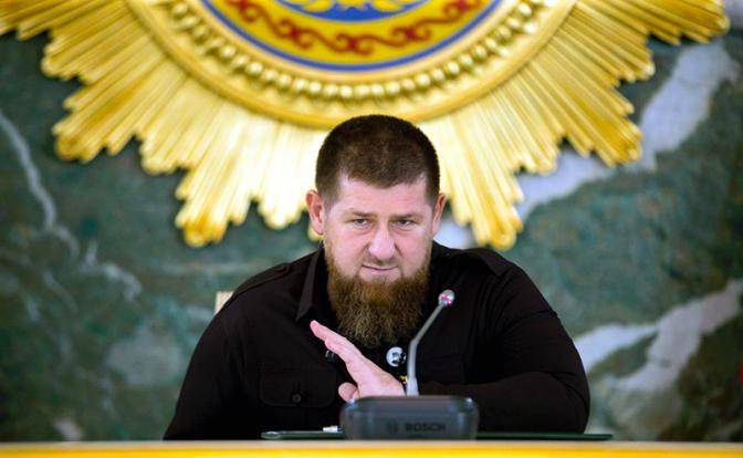 Кадыров палку перегнул, и Путин скажет ему это прямо Кадыров палку перегнул, и Путин скажет ему это прямо