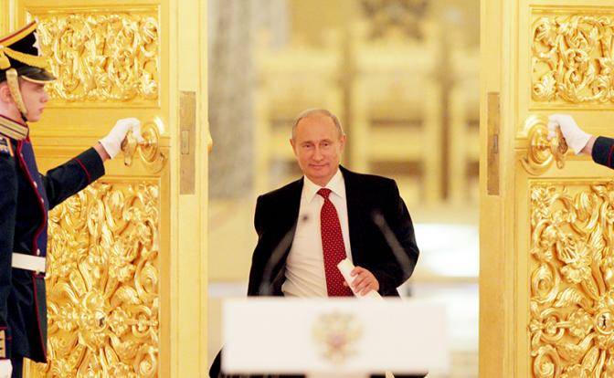 Преемник «Х»: джокер в рукаве Путина Преемник «Х»: джокер в рукаве Путина