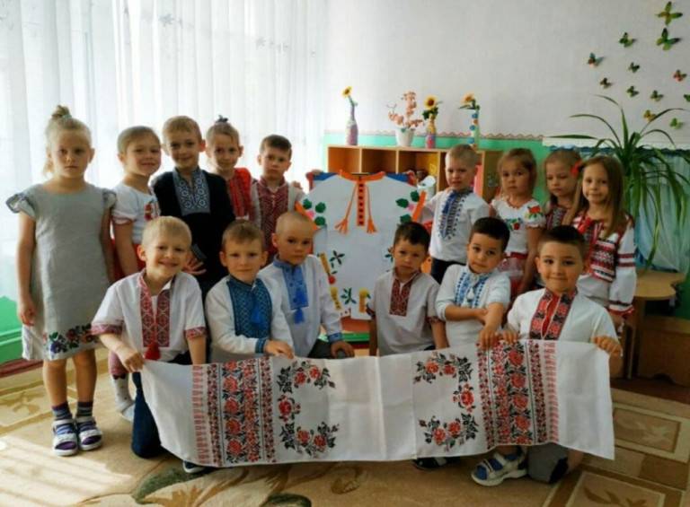 Украина: «языковое» принуждение – с детского сада