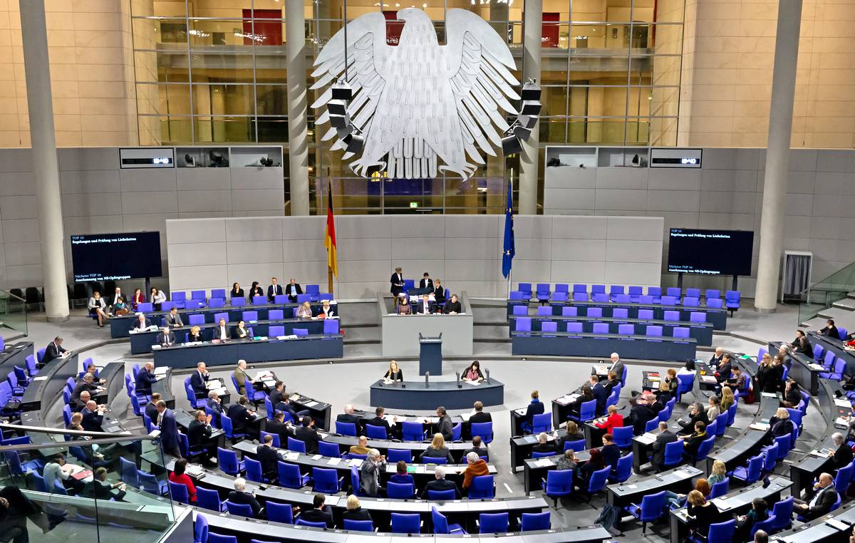 В Германии заговорили о новых выборах из-за непримиримой позиции «Зелёных»