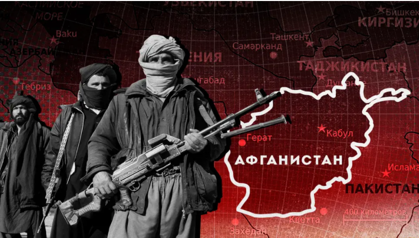 Стратегия взаимодействия с новой властью в Афганистане Стратегия взаимодействия с новой властью в Афганистане