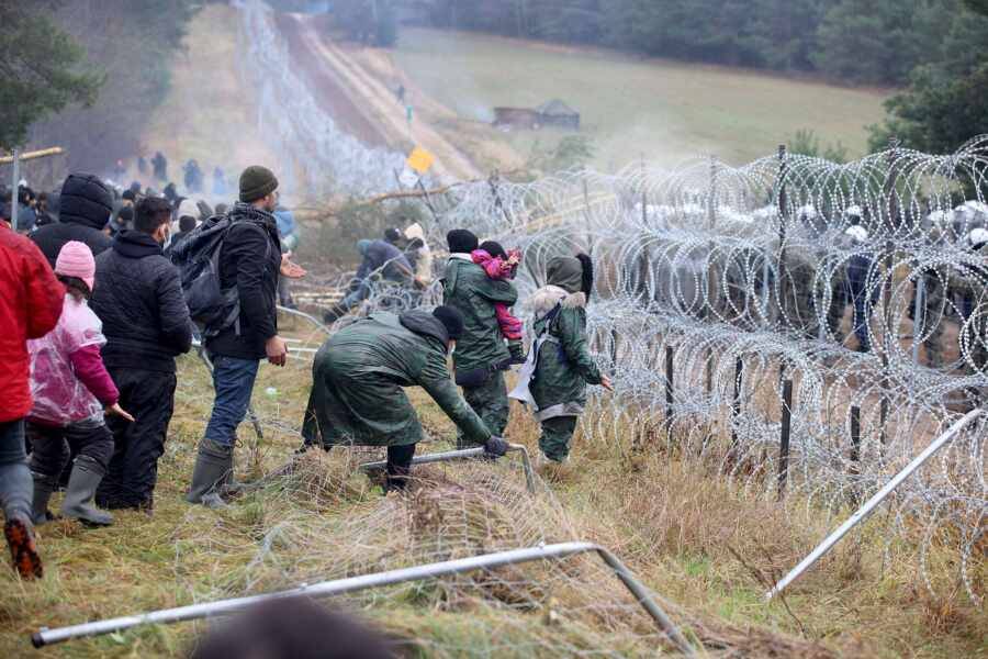 Кризисная ситуация на белорусско-польской границе: возможные последствия