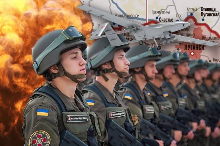 Донбасс: Киев хочет обсуждать в рамках ТКГ контроль над границей Донбасс: Киев хочет обсуждать в рамках ТКГ контроль над границей