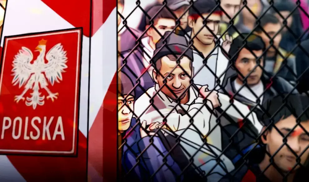 Кому выгоден миграционный кризис на границе Польши