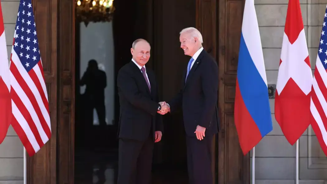 Мировой кризис станет главной темой на переговорах Путина и Байдена