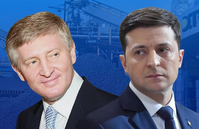 Ахметов vs Зеленский. Развитие событий и возможные последствия для Украины Ахметов vs Зеленский. Развитие событий и возможные последствия для Украины