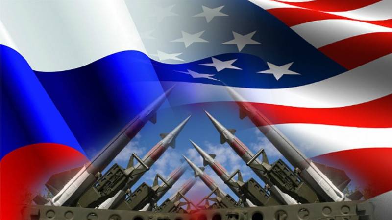 Провокации США, направленные против России, ставят мир на грань войны Провокации США, направленные против России, ставят мир на грань войны