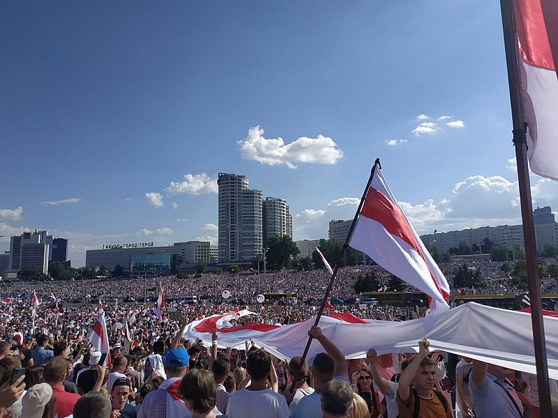 Белорусская «оппозиция» признала: сорвать конституционный референдум не удастся
