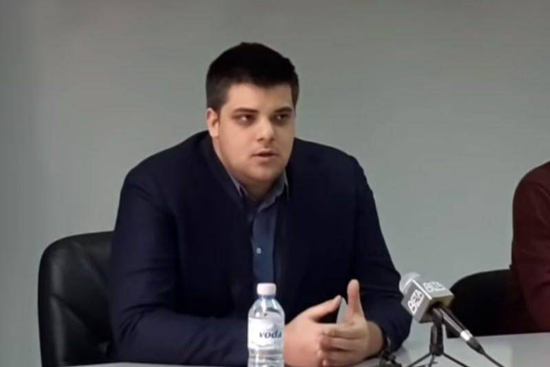 Александр Шешель: "Россия решительно защищает целостность Сербии"