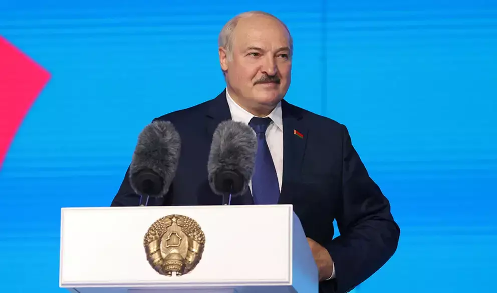 Ироничное поздравление Лукашенко заставило поляков нервно икать Ироничное поздравление Лукашенко заставило поляков нервно икать