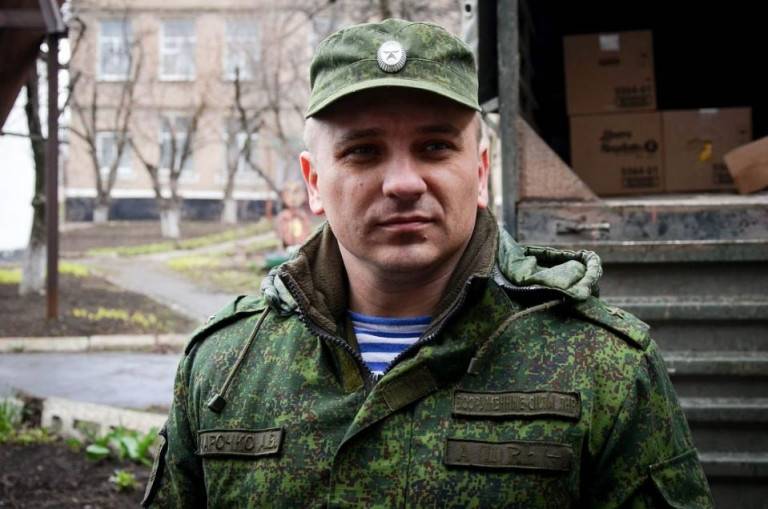 Марочко: «Министр Резников личным составом дорожить не будет» Марочко: «Министр Резников личным составом дорожить не будет»