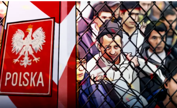 Какую цену заплатят мигранты за торг Польши с ЕС