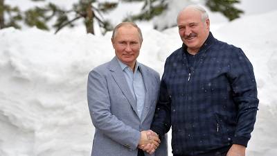 Миграционный кризис – месть Путину и Лукашенко за неудавшийся госпереворот