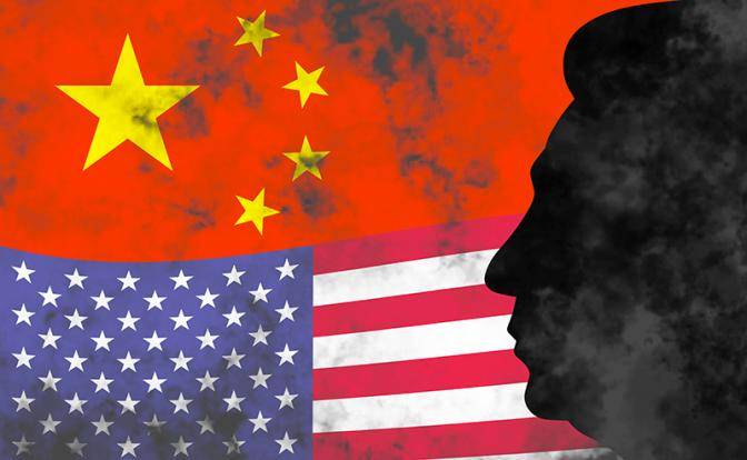 Крах Америки уже близок: Китай низложит США к 2050 году Крах Америки уже близок: Китай низложит США к 2050 году