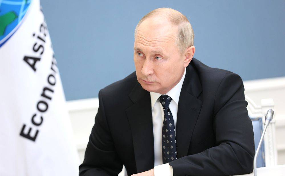 Путин: Заявления «о подготовке РФ ко вторжению на Украину» алармистские