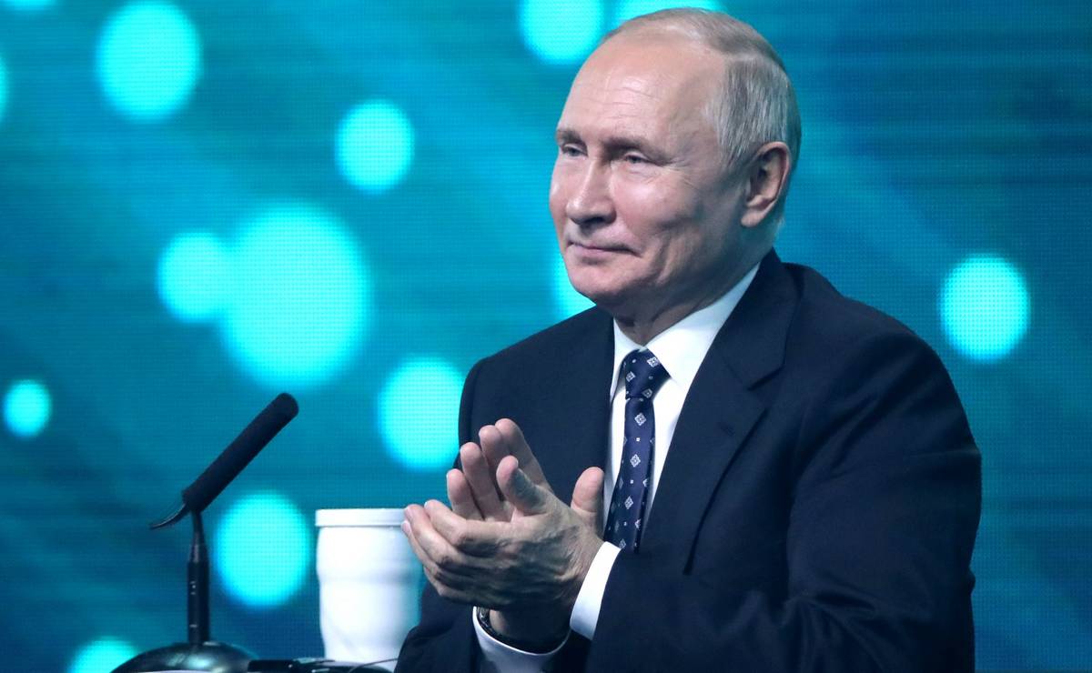«Путин неуязвим»: на Украине рассказали про «единственный прокол» президента РФ «Путин неуязвим»: на Украине рассказали про «единственный прокол» президента РФ