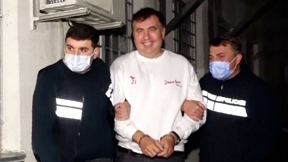 Саакашвили в Грузии: борьба за возвращение к власти