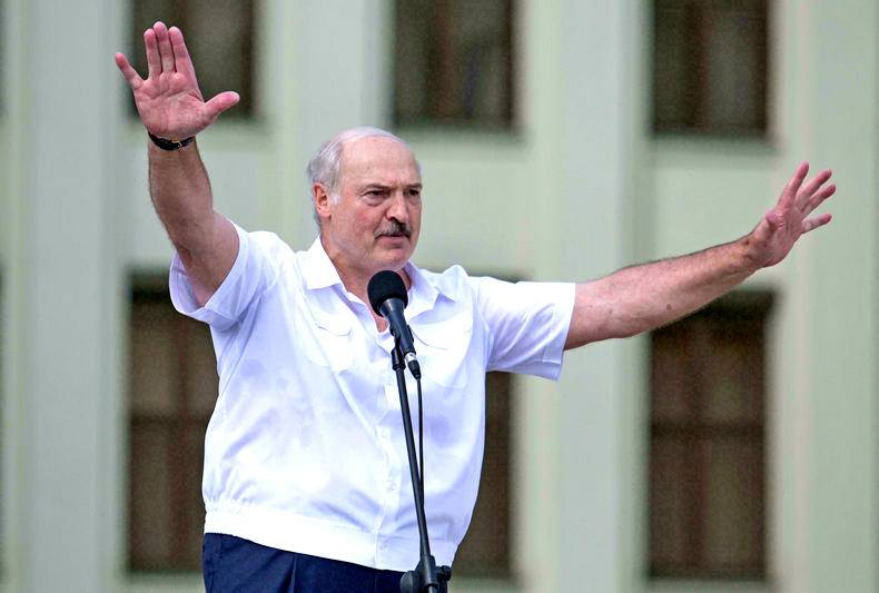 Лукашенко может чувствовать себя победителем