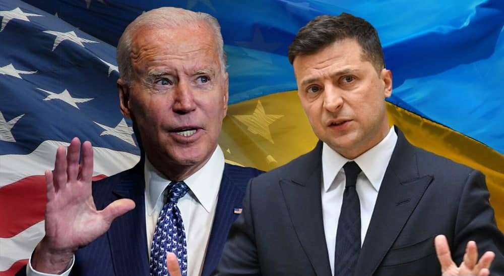 США и Украина обновили «стратегическую» хартию США и Украина обновили «стратегическую» хартию