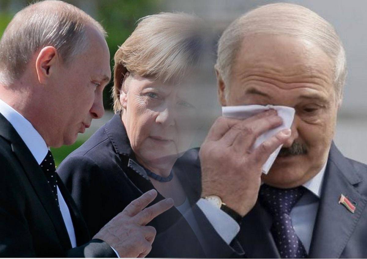 Попытка Лукашенко надавить на Евросоюз не увенчалась успехом