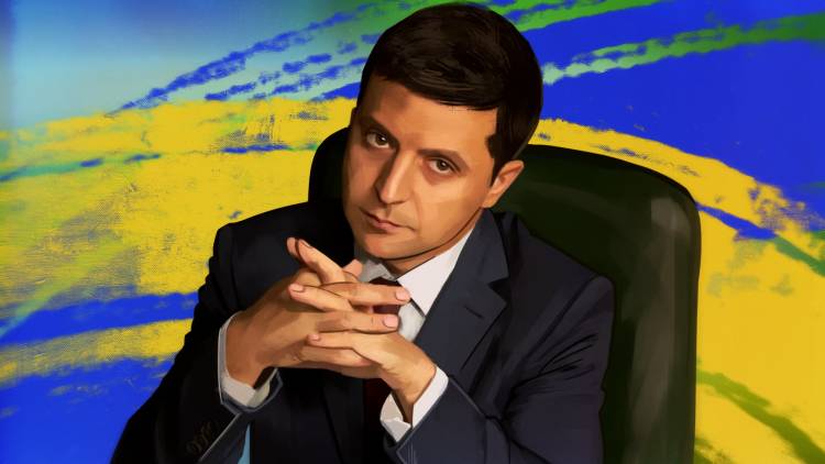 Зеленский готовит выход Украины из Минских соглашений Зеленский готовит выход Украины из Минских соглашений