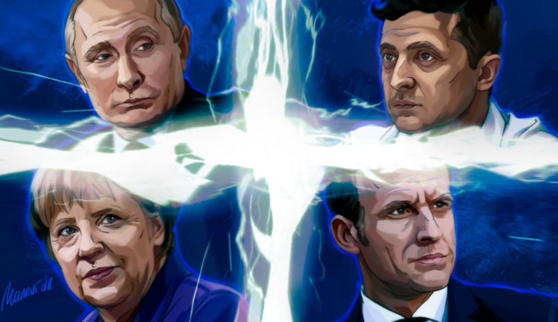Германия и Франция не поддержали главный пункт Минских соглашений Германия и Франция не поддержали главный пункт Минских соглашений