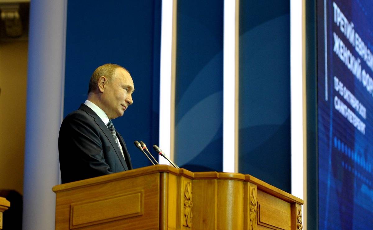 В Великобритании призвали обеспечить Путину «презумпцию невиновности»