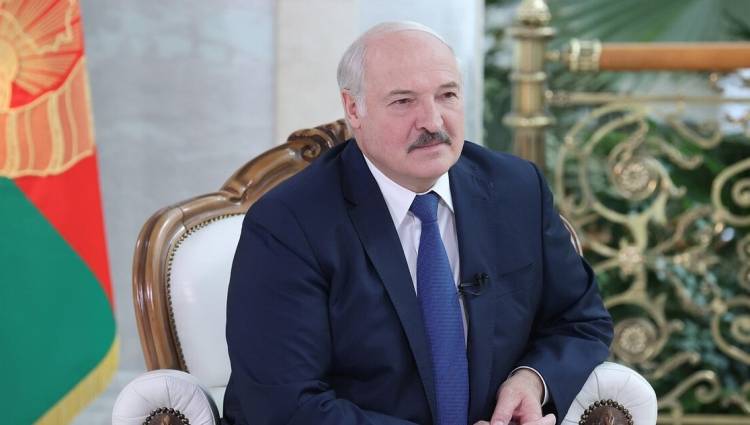 Решение миграционного кризиса не сделает Лукашенко легитимным в глазах ЕС
