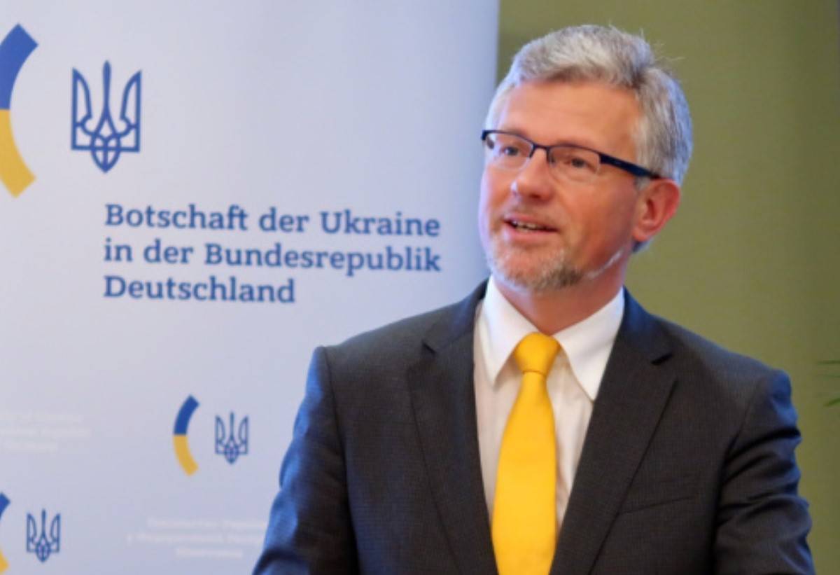 «Плевок в лицо немцам»: на Украине защищают Берлин от собственного посла