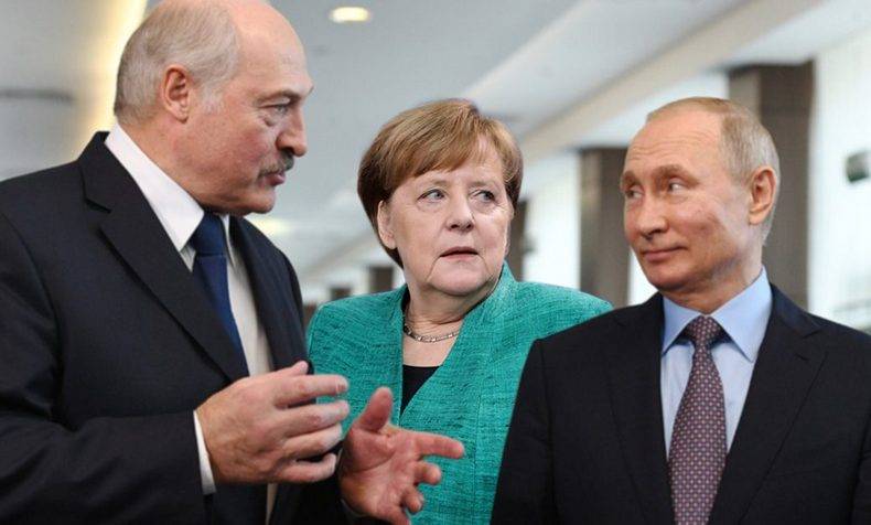 Не отдадим Беларусь Путину: почему Германия идет на контакт с Лукашенко