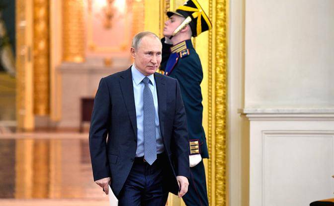 «Ближний круг» Путина держит оборону