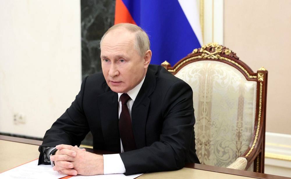 Пресса США: Путин пустил по ветру тезис о том, что РФ – угасающая держава
