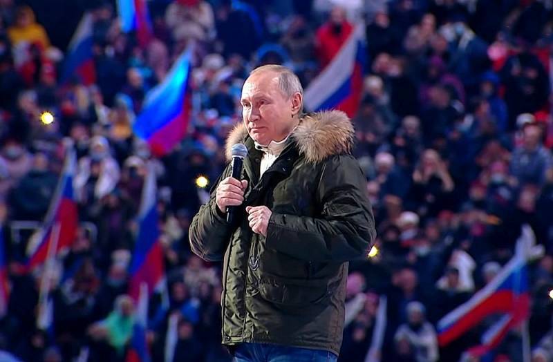 США сделали ставку на «майдан» в России