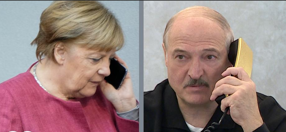 Переговоры Меркель с Лукашенко по поводу мигрантов «унизили» Польшу