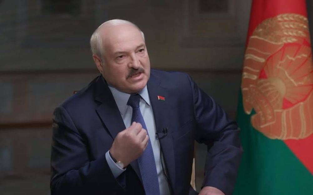 Лукашенко рассказал о риске ядерной войны из-за Беларуси