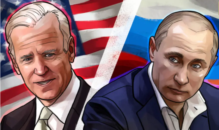 Путин и Байден обсудят «ядерную сделку» с Ираном и кризис на Донбассе