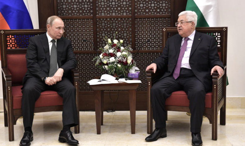 Россия попытается вывести израильтян и палестинцев на переговоры